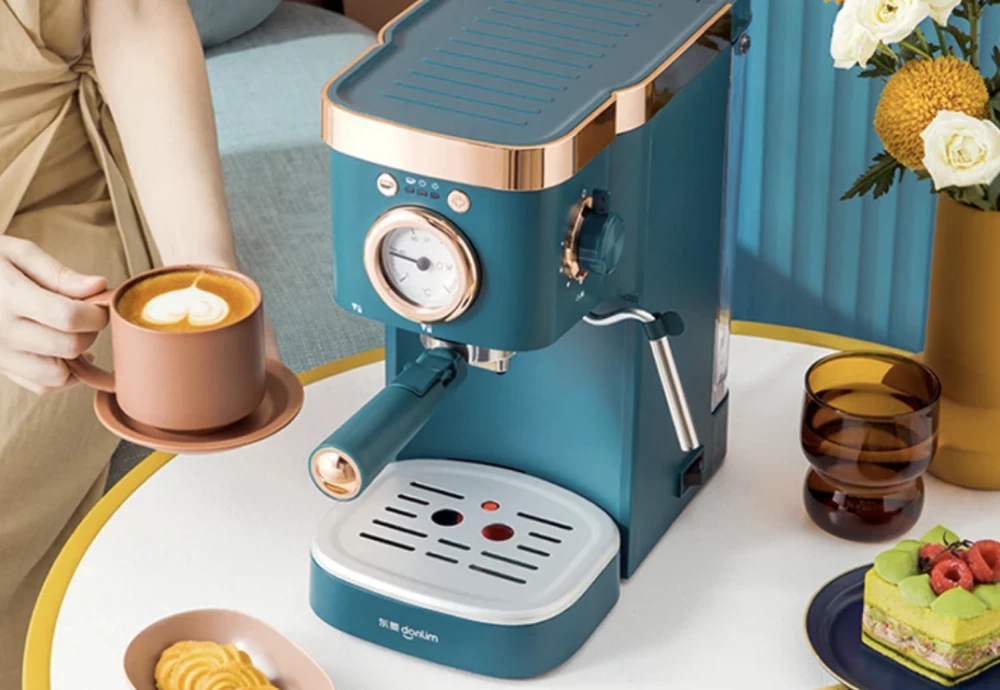 best small espresso machine for home