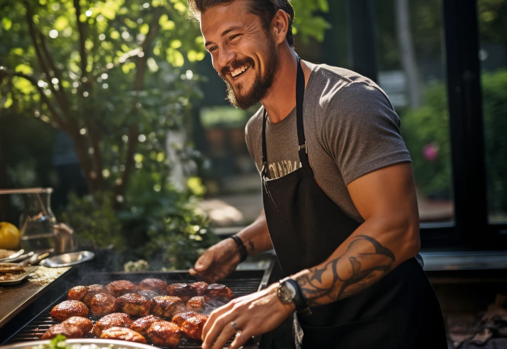 wood pellet bbq grill