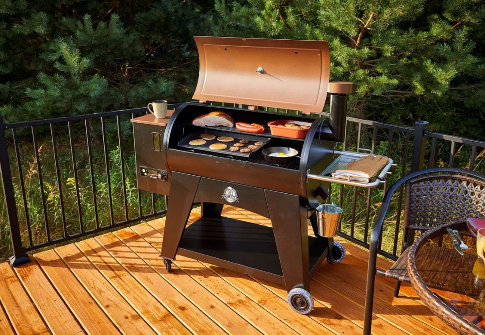 best grill and smoker